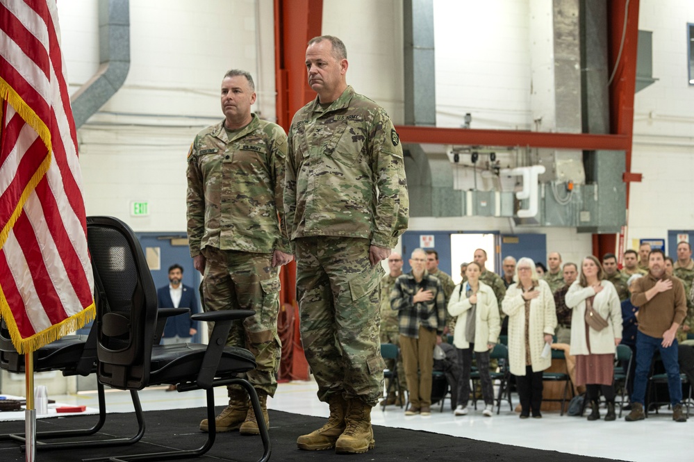 Demobilization Ceremony held for Oregon Army National Guard Aviation Soldiers