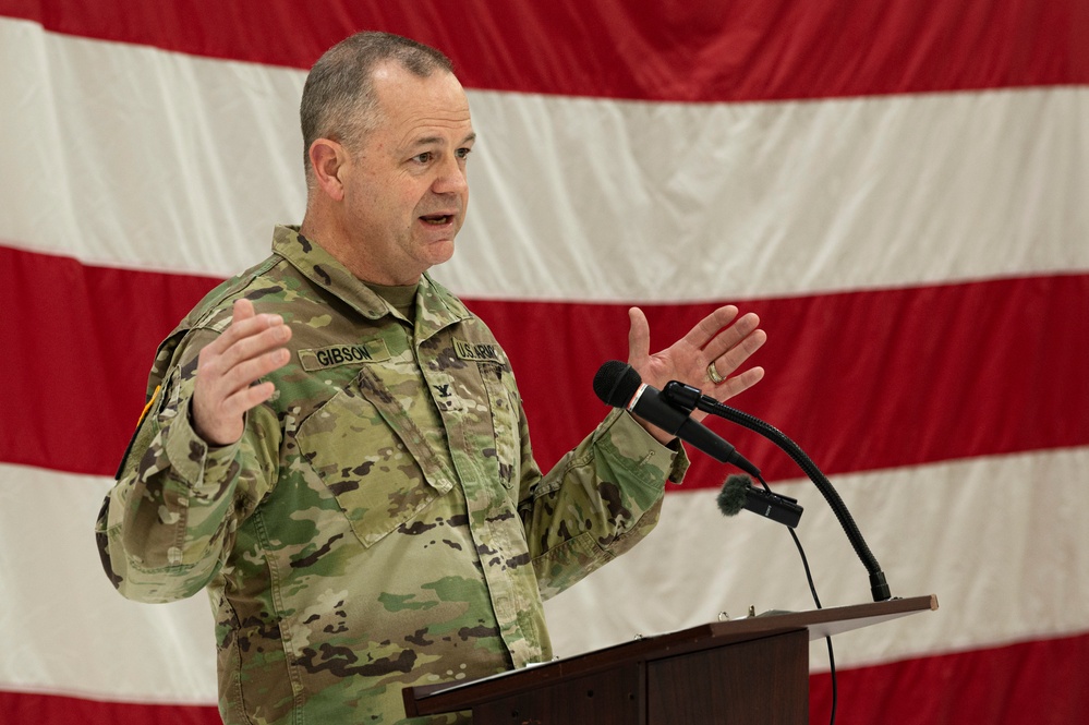 Demobilization Ceremony held for Oregon Army National Guard Aviation Soldiers