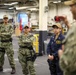 USS Tripoli Weapons Familiarization