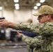 USS Tripoli Weapons Familiarization