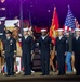 Sailors attend San Diego Rodeo at Petco Park