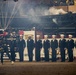 Sailors attend San Diego Rodeo at Petco Park