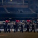 Sailors attend San Diego Rodeo at Petco Park