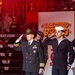 Sailors attend San Diego Rodeo at Petco Park