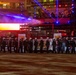 Sailors attend San Diego Rodeo at Petco Park