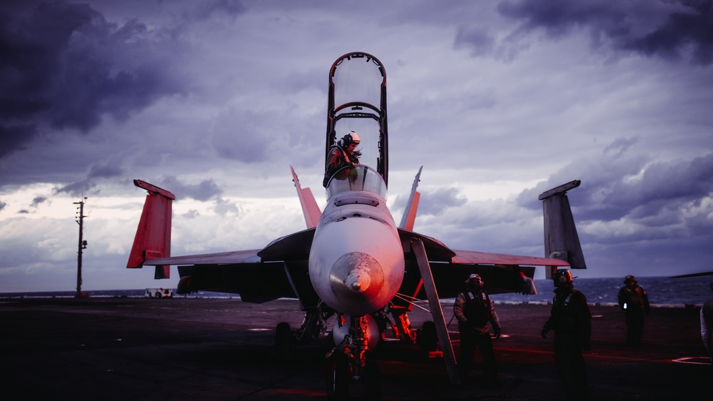 Twilight Pre-Flight Checks