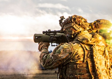 New Year, New Gear: Washington National Guard Soldiers put new weapons to the test