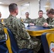 Pacific Partnership 2024-1: Rear Adm. Melson visits the Mercy