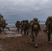 Ship-to-shore maneuver during 26th MEU(SOC) MAGTF Sustainment Exercise, Odyssey Encore