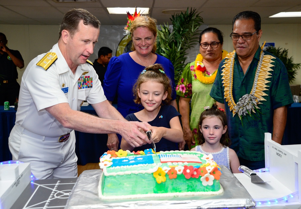 DVIDS Images Pacific Partnership 2024 1 Chuuk Closing Ceremony   1000w Q95 