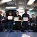 USS William P. Lawrence Foundational Leadership Development Course Graduation