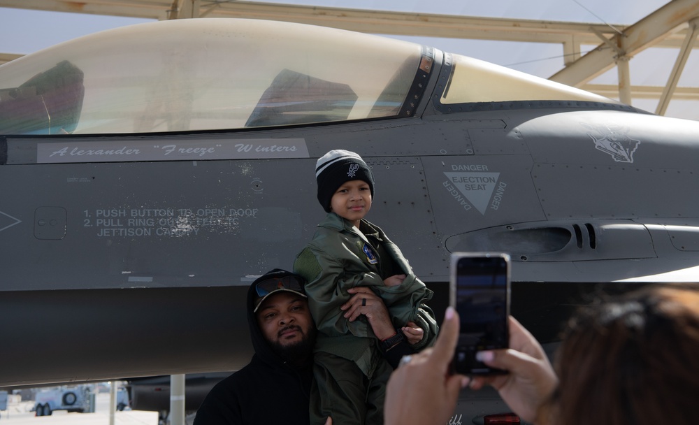 149th FW Pilot for a Day Program