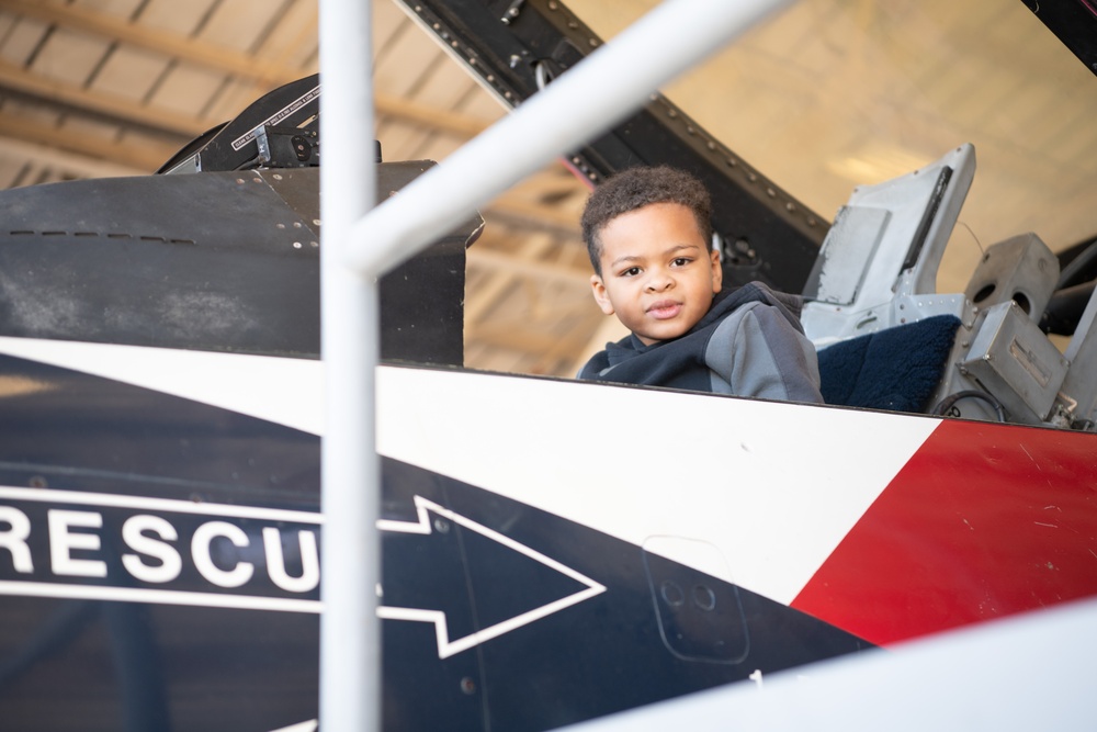 149th FW Pilot for a Day Program