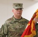 166th Regiment Change of Command