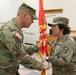 166th Regiment Change of Command