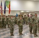 166th Regiment Change of Command