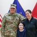 166th Regiment Change of Command