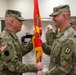 166th Regiment Change of Command