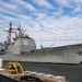 USS Normandy (CG 60) Returns from Deployment