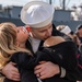 USS Normandy (CG 60) Returns from Deployment