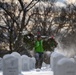 Wreaths Out at Arlington National Cemetery 2024