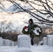 Wreaths Out at Arlington National Cemetery 2024