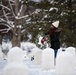 Wreaths Out at Arlington National Cemetery 2024