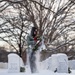 Wreaths Out at Arlington National Cemetery 2024