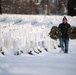 Wreaths Out at Arlington National Cemetery 2024