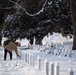 Wreaths Out at Arlington National Cemetery 2024