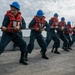 USS Laboon (DDG 58) Conducts a Replenishment-at-Sea with USNS Kanawha (T-AO 196)