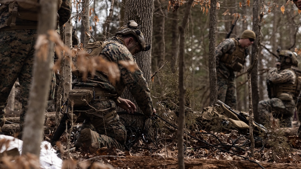 Charlie Co., BLT 1/8 Conducts TRAP