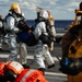 Sailors Participate in a Mass Casualty Drill