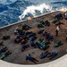 Sailors Participate in a Mass Casualty Drill