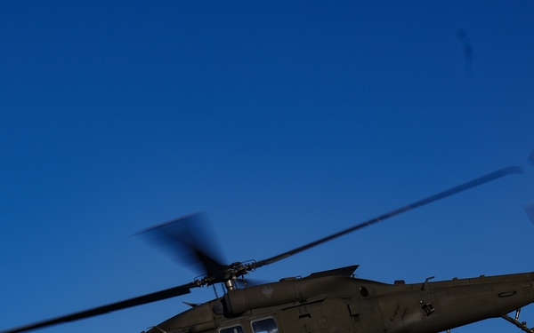 Iowa, Oklahoma, and Louisiana National Guard Soldiers prepare for KFOR 33