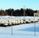 January 2024 training operations at Fort McCoy