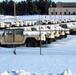 January 2024 training operations at Fort McCoy