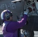 USS America (LHA 6) Conducts Flight Operations