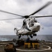 USS Laboon (DDG 58) Conducts a Vertical Replenishment with USNS Alan Shepard (T-AKE 3)