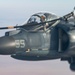 U.S. Marine Corps AV-8B Harriers refuel in CENTCOM AOR