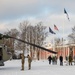 Task Force Marne troops demonstrate solidarity and showcase equipment to community and Estonian Defense Force families