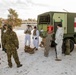 Task Force Marne troops demonstrate solidarity and showcase equipment to community and Estonian Defense Force families