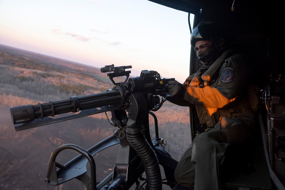 VMM-365 (REIN) FARP and Close Air Support Exercise