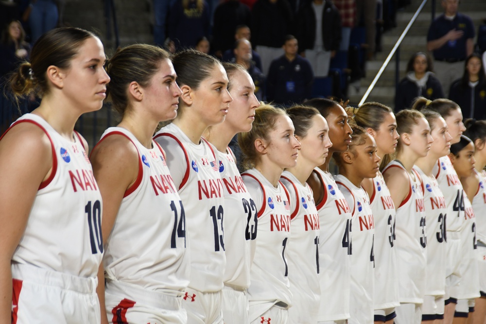 Army-Navy Basketball