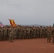 856th Military Police Company Deploys