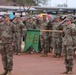 856th Military Police Company Deploys