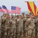 856th Military Police Company Deploys