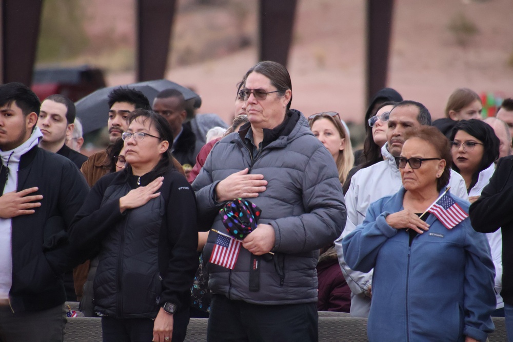 856th Military Police Company Deploys