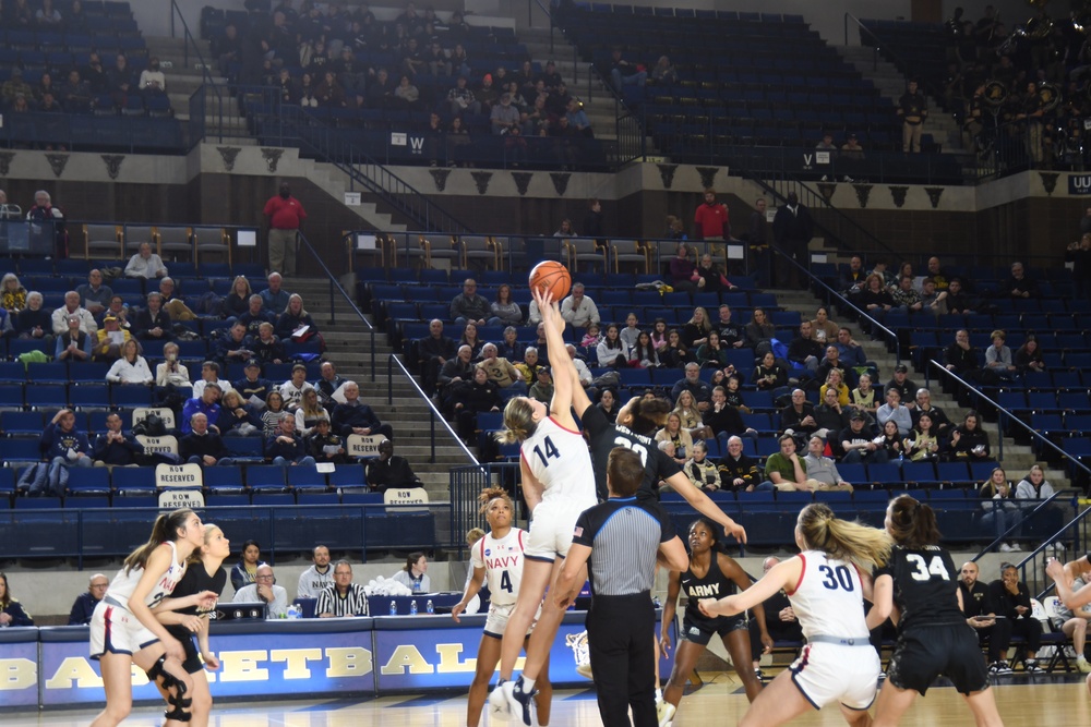 Army-Navy Basketball