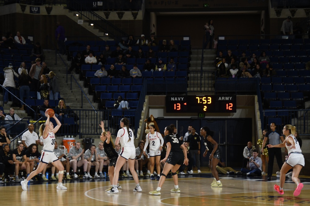 Army-Navy Basketball